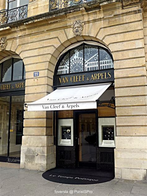 jewelry stores in paris